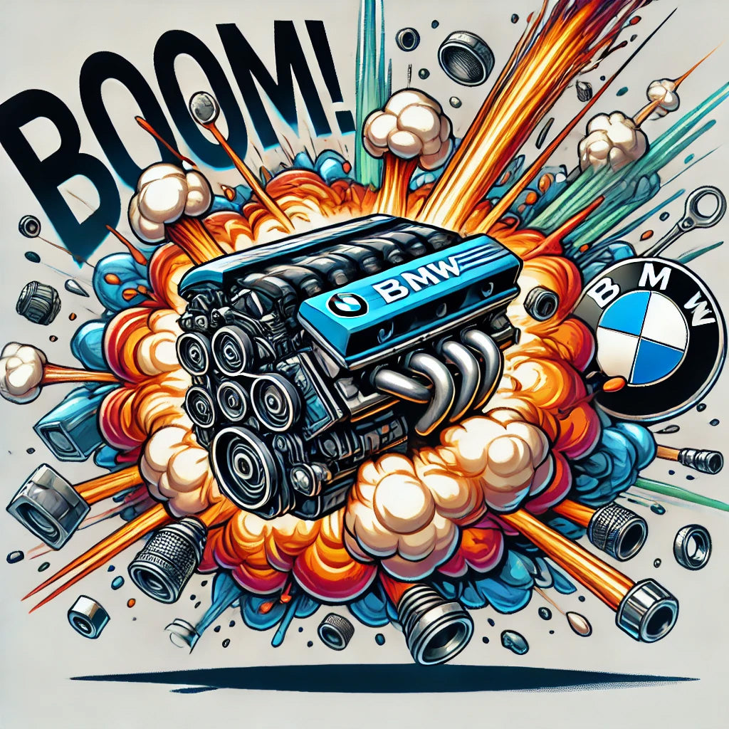 BMW Common Engine Failures