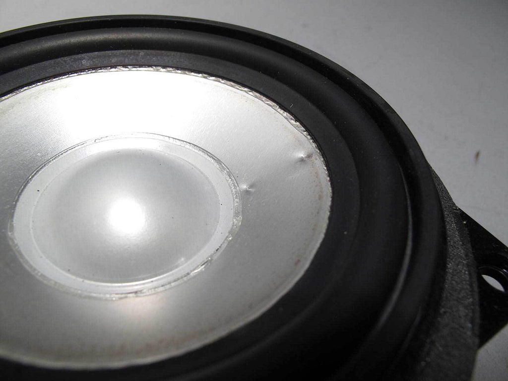 BMW DSP HK HiFi Mid Speaker Driver Door Rear Side Pair Logic 7 2006-2013 USED OE