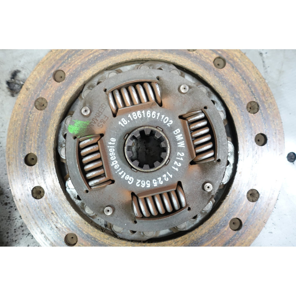 1988-1991 BMW E30 325ix AWD Sachs Clutch Disc & Pressure Plate Set Factory OEM