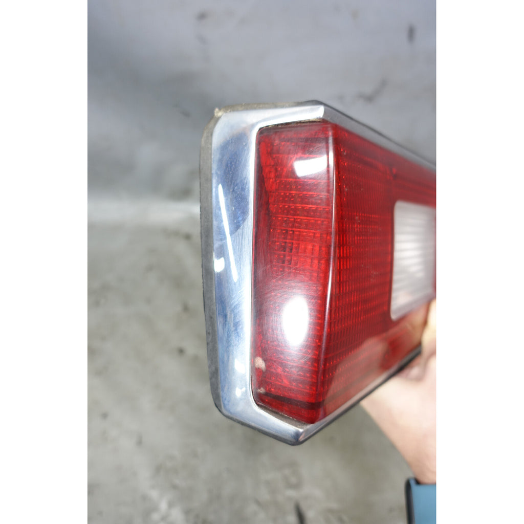 Damaged 78-87 BMW E23 7-Series Factory Right Passenger Rear Tail Light Lamp OEM