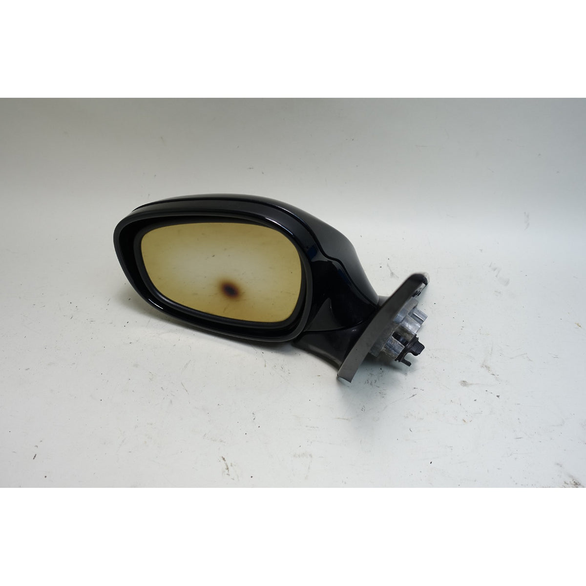 10-13 BMW E92 E93 3-Series 2dr Left Outside Folding Side Mirror Black Gloss OEM