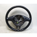 01-06 BMW E46 3-Series Sport Leather Steering Wheel Multifunction Factory OEM