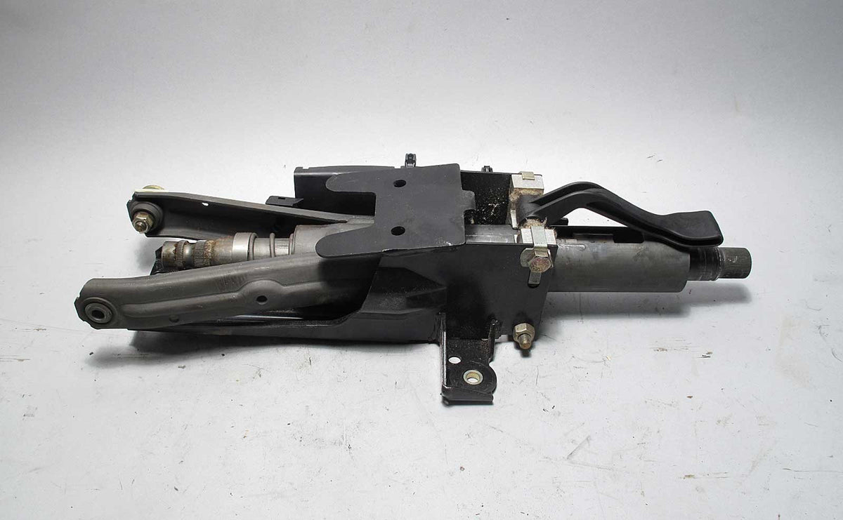 1991-1995 BMW E34 5-Series Manuallly Adjustable Steering Column Assembly USED OE