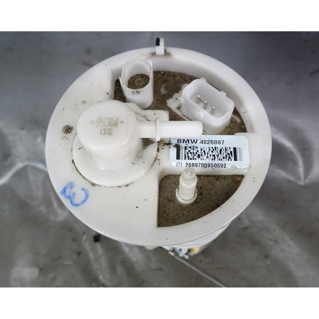 2015-2019 BMW F15 X5 F16 X6 N55 6-Cyl Fuel Delivery Pump with Level Sender OEM