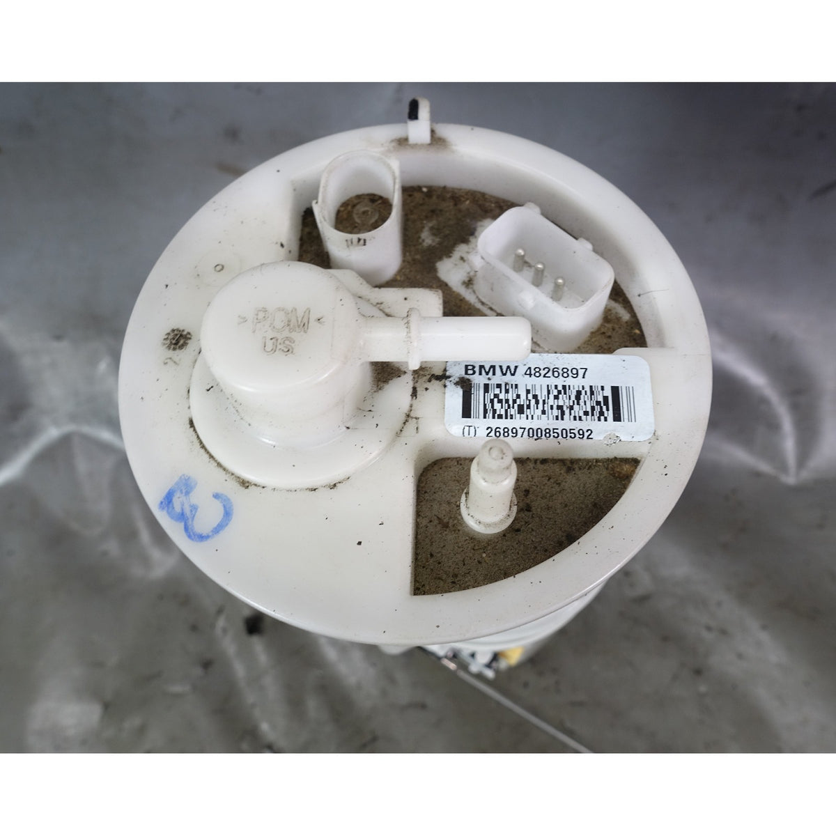 2015-2019 BMW F15 X5 F16 X6 N55 6-Cyl Fuel Delivery Pump with Level Sender OEM
