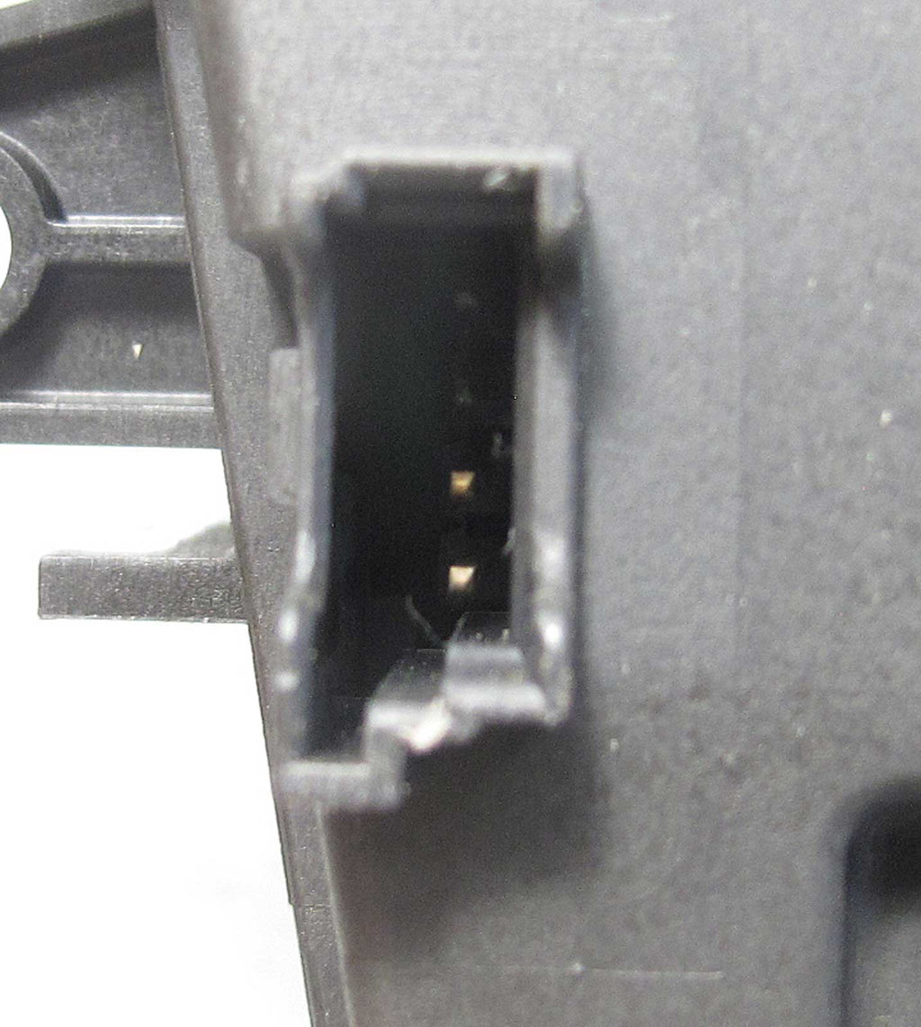 Damaged 2014 BMW F30 3-Series F22 Automatic Climate Control Interface Panel OEM