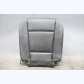 2009-2010 BMW E70 X5 SAV Right Front Seat Bottom Cushion Heated Black Leather OE