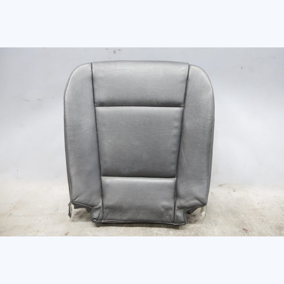 2009-2010 BMW E70 X5 SAV Right Front Seat Bottom Cushion Heated Black Leather OE