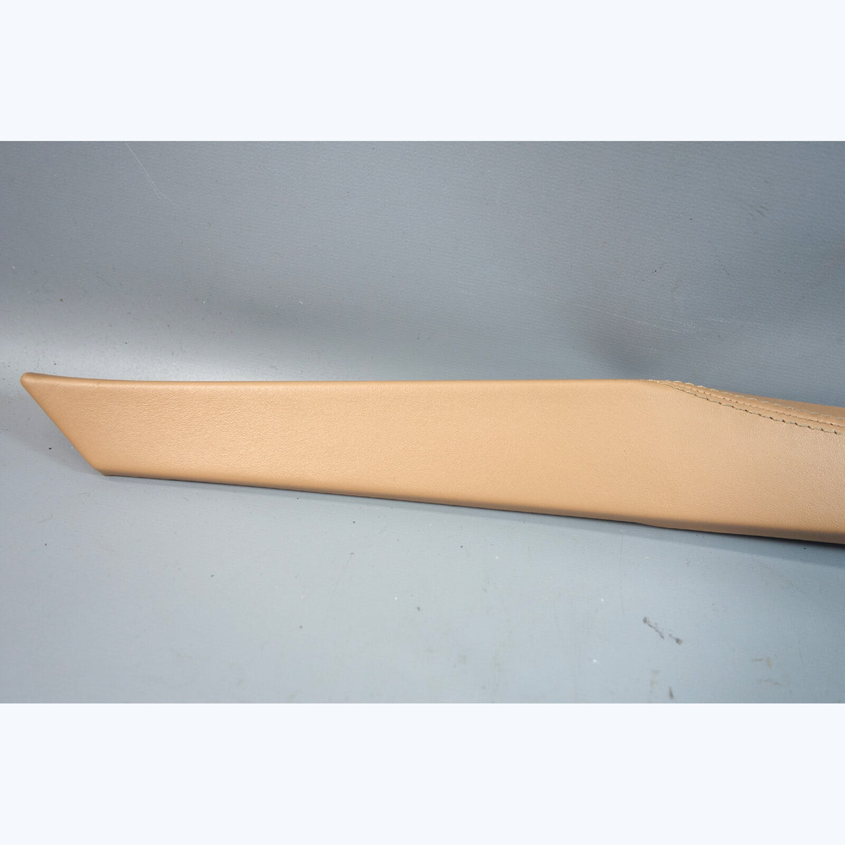 09-15 BMW F01 F02 7-Series Center Console Left Side Trim Cover Saddle Brown OEM