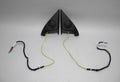 BMW E63 E64 6-Series Factory Individual Audio Front Door Tweeter Speaker Pair OE