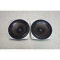 1999-2003 BMW E39 5-Series Touring Wagon Factory Interior Headliner Speaker Pair
