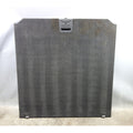 2009-2013 BMW E70 X5 Rear Trunk Boot Floor Carpet Panel Black OEM