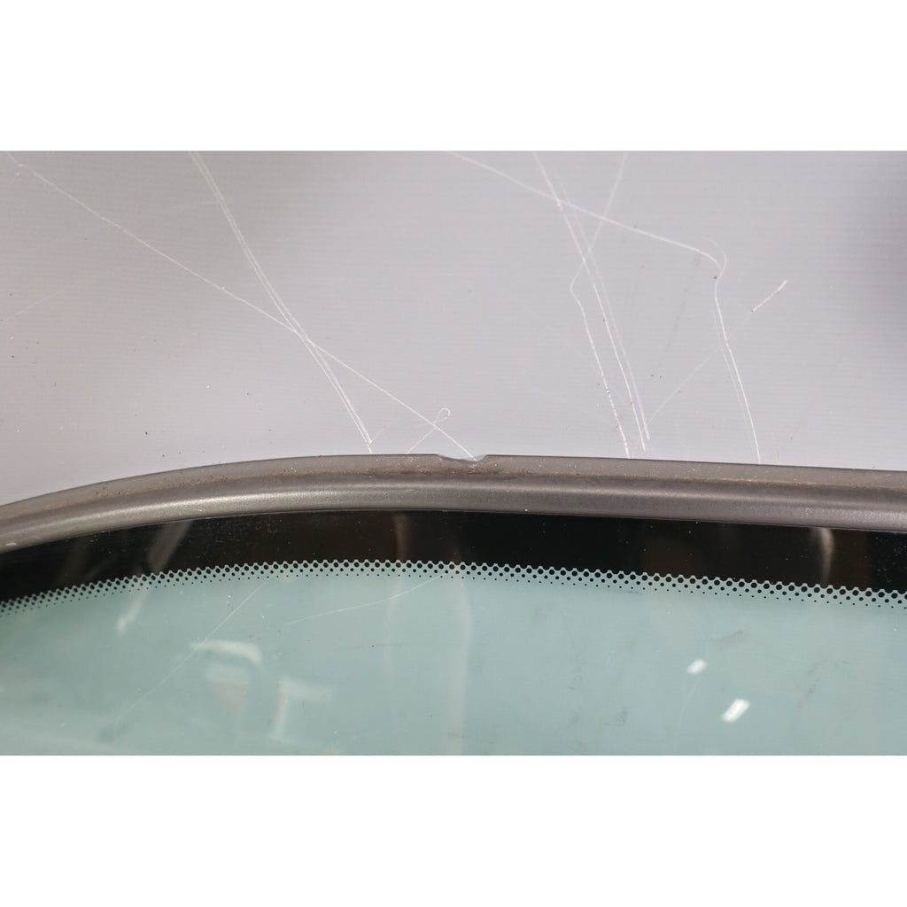 95-99 BMW E36 318ti Compact Hatchback Right Rear Vent Window Glass OEM