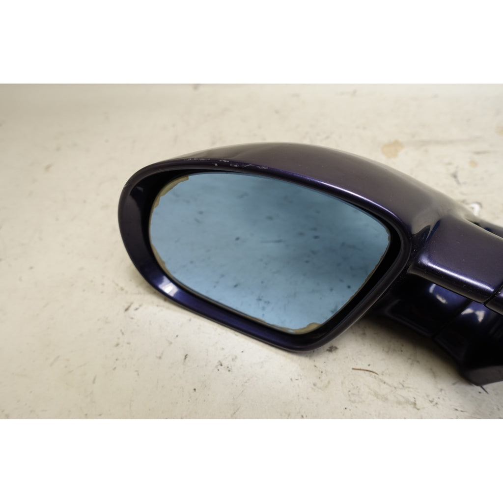1995-1999 BMW E36 M3 2dr ///M Left Drivers Outside Side Mirror Techno Violet OEM