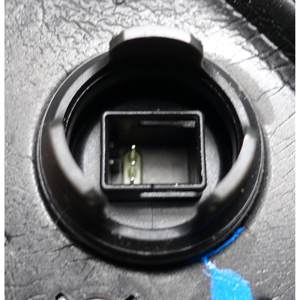 2009-2012 BMW E90 3-Series E91 4dr Left Outside Side Mirror Deep-Sea Blue OEM