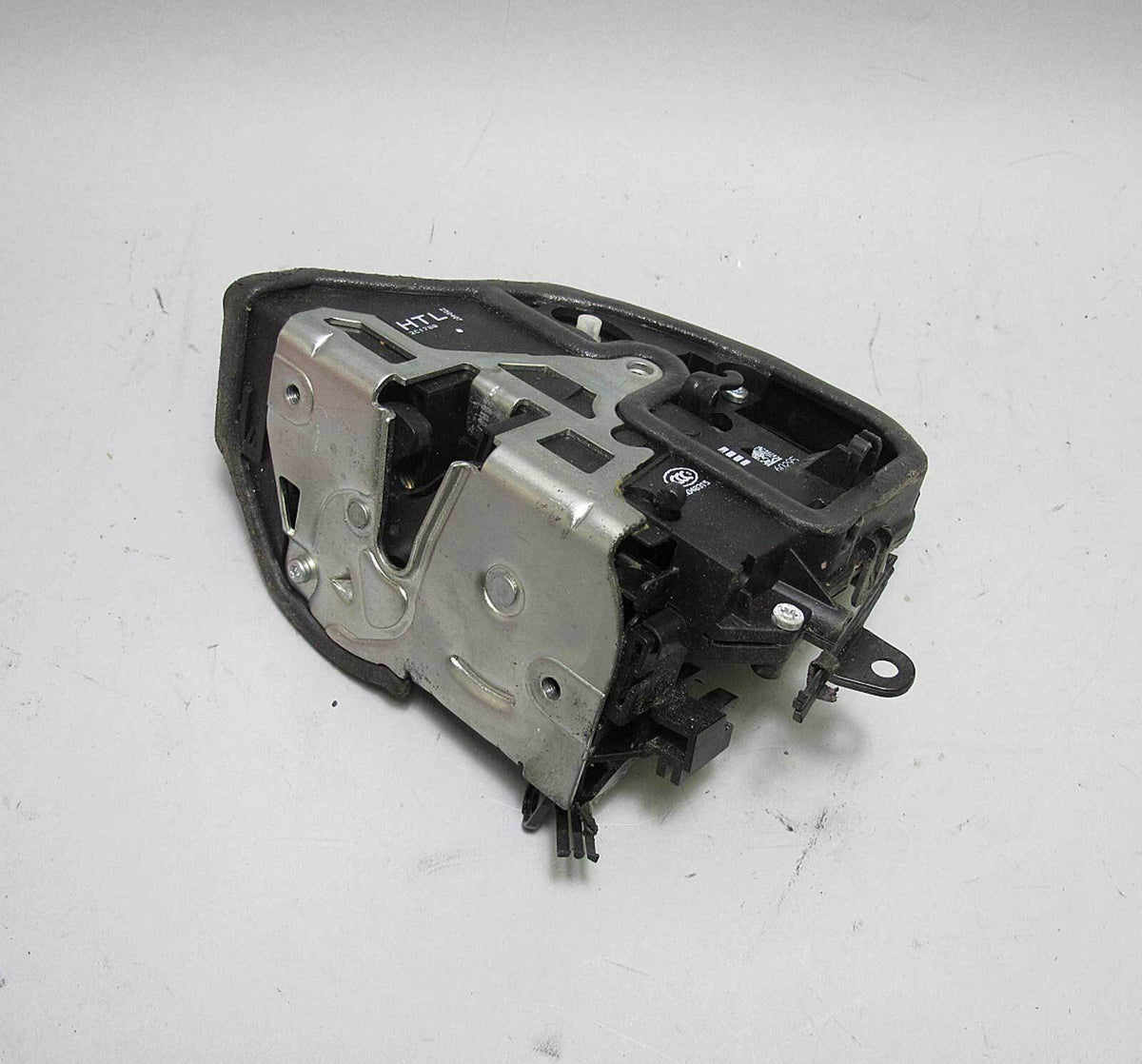 BMW E90 E91 3-Series 4door Left Rear Door Lock Latch Control 2006-2009 USED OEM