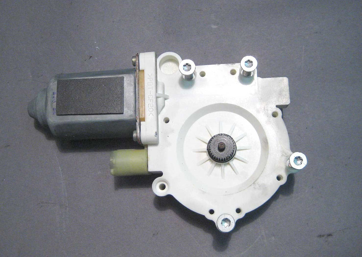 BMW E39 5-Series Left Front / Right Rear Window Drive Motor 1996-2003 USED OEM