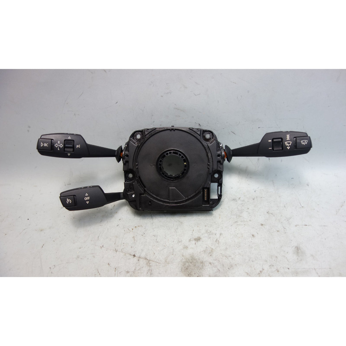 2008-2014 BMW E71 E72 X6 SAC Steering Column Wheel Switch Hub Turn Wiper Cruise