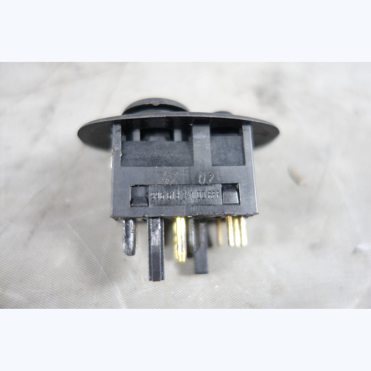 1997-2006 Porsche 996 911 986 Boxster Mirror Control Adjustment Switch OEM