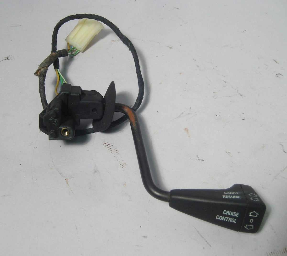 BMW E24 E30 Early Cruise Control Switch Stalk 1983-1987 USED OEM