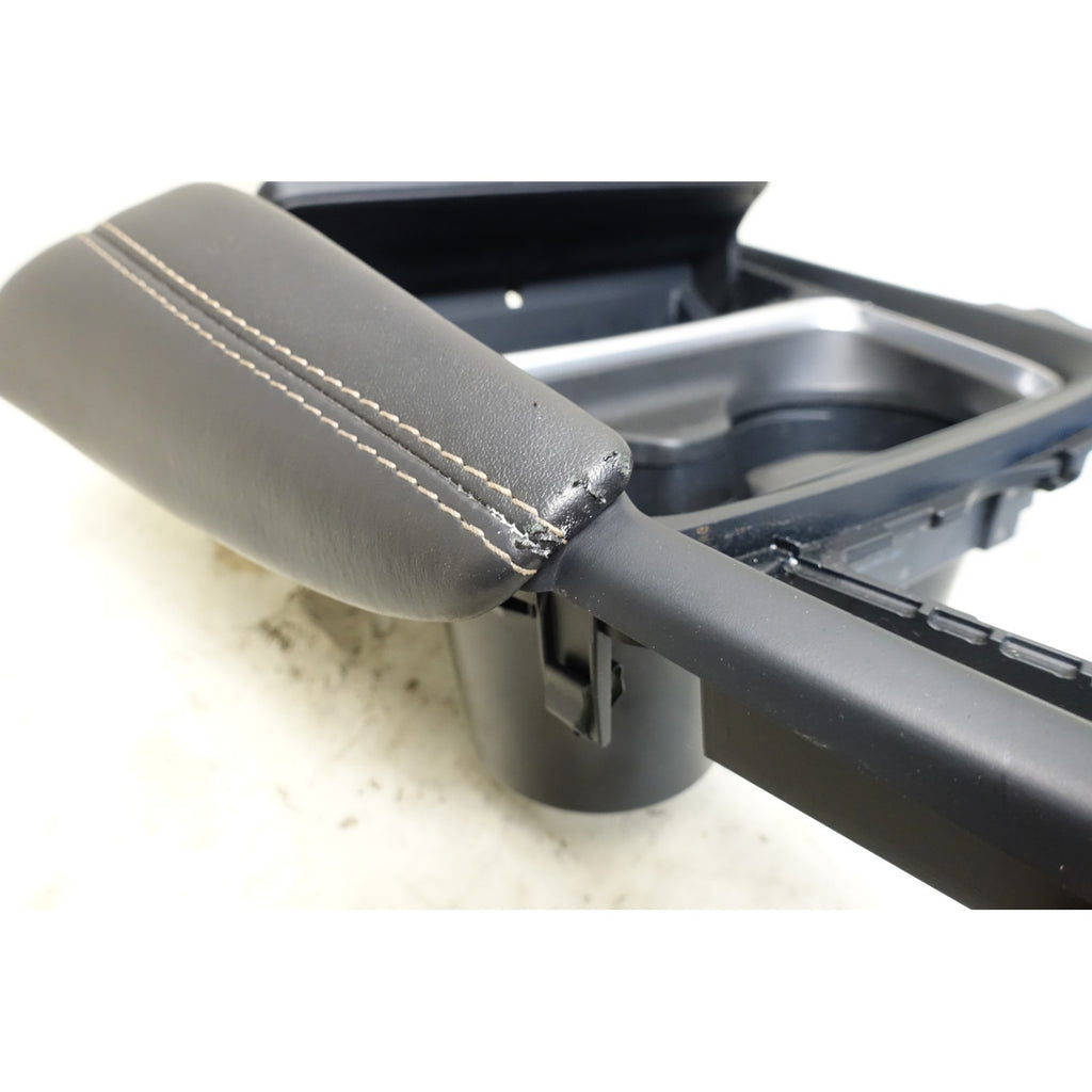 15-20 BMW F80 M3 F83 M4 Center Console Trim Cover Sonoma Beige Cup Holder OEM