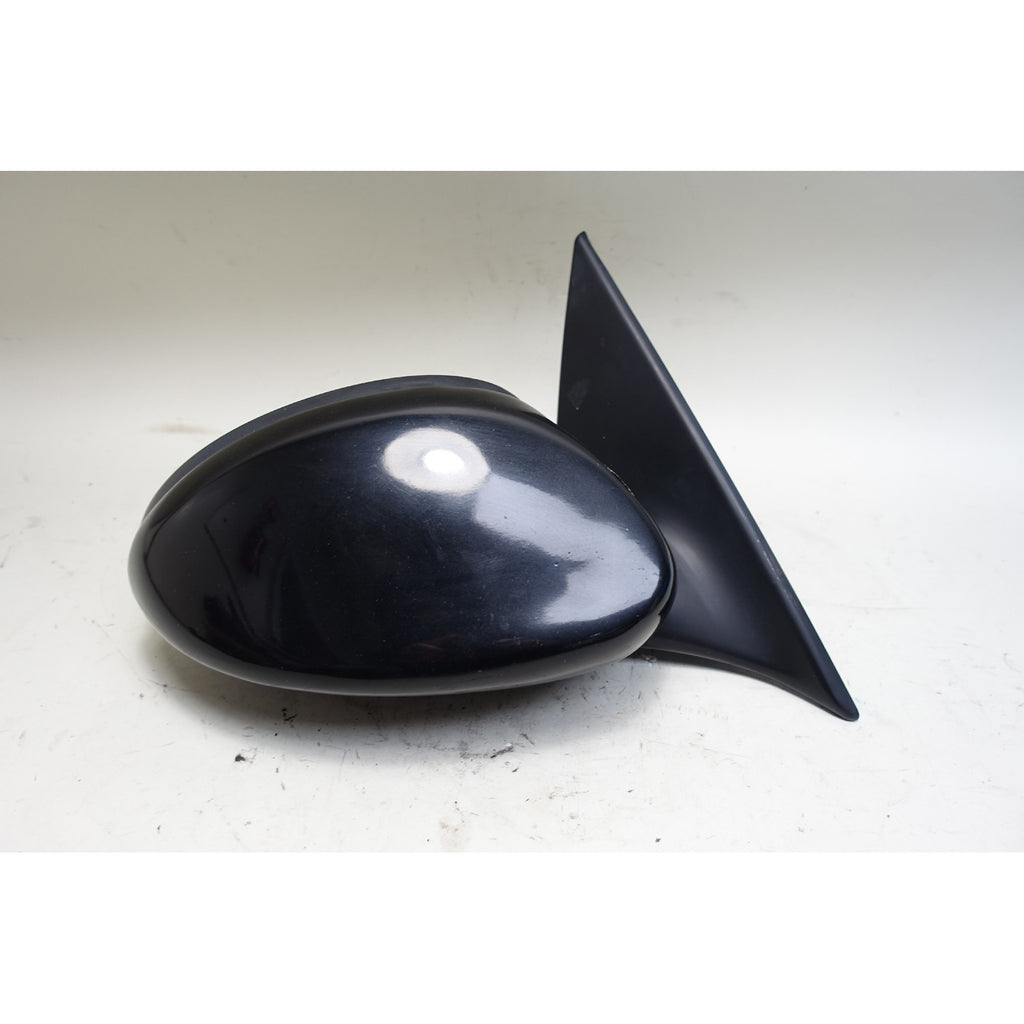 Damaged 2007-2009 BMW E92 E93 3-Series Right Outside Side Mirror Black OEM
