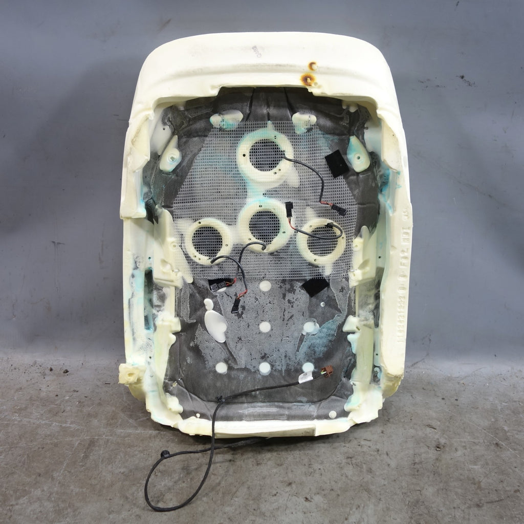 19-25 BMW G05 X5 G07 X7 X6 Left Front Comfort Seat Backrest Foam Cushion AC OEM