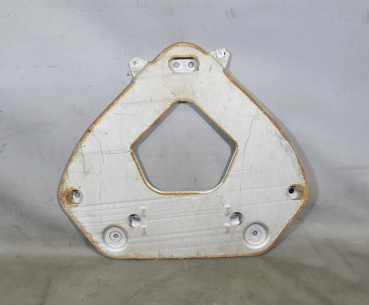 BMW Z4 Roadster Factory Front Lower Belly Pan Reinforcement Brace Plate USED OEM