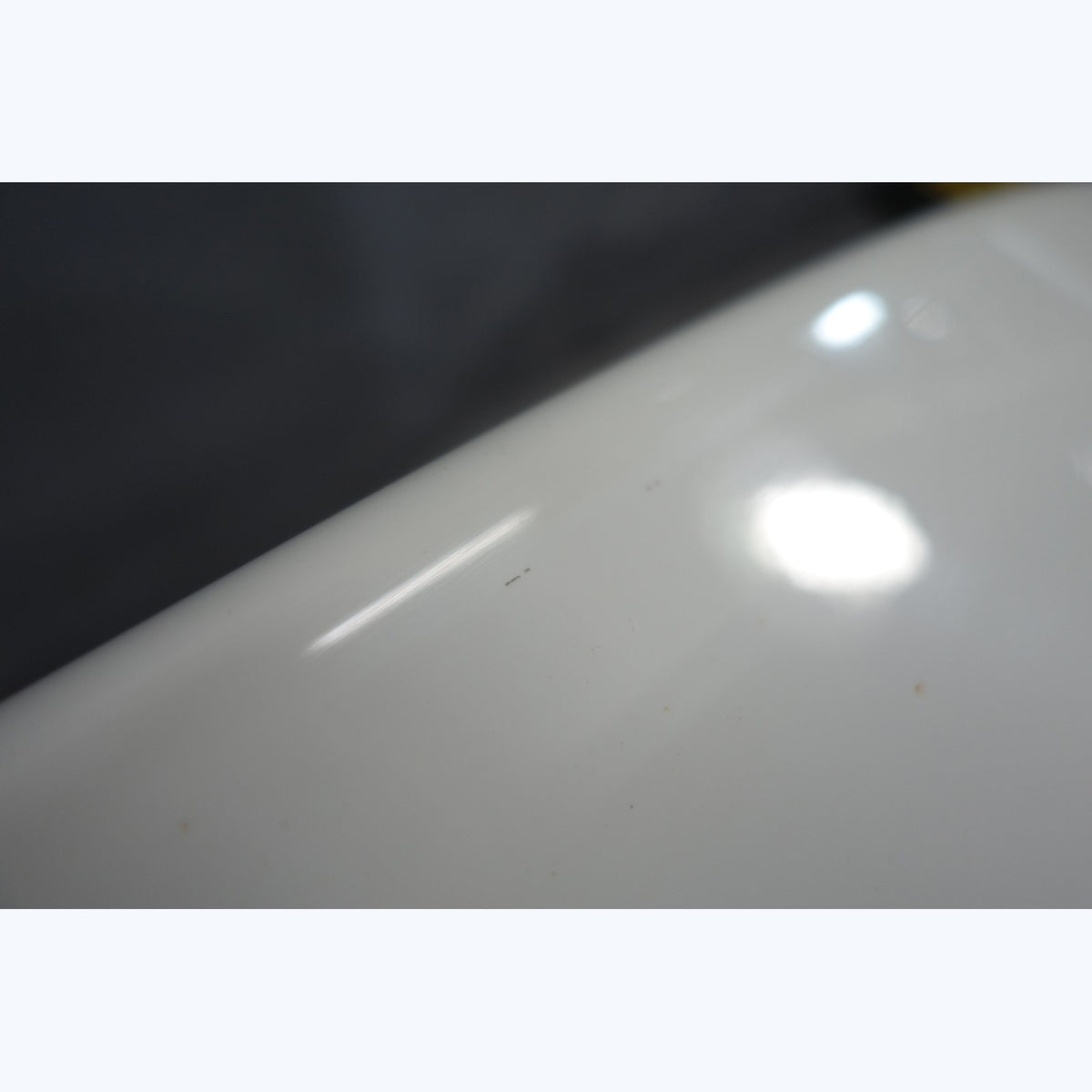 2009-2016 BMW E89 Z4 Roadster Factory Rear Trunk Boot Deck Lid Alpine White OEM