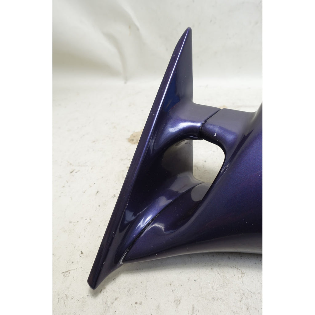 1995-1999 BMW E36 M3 2dr ///M Left Drivers Outside Side Mirror Techno Violet OEM