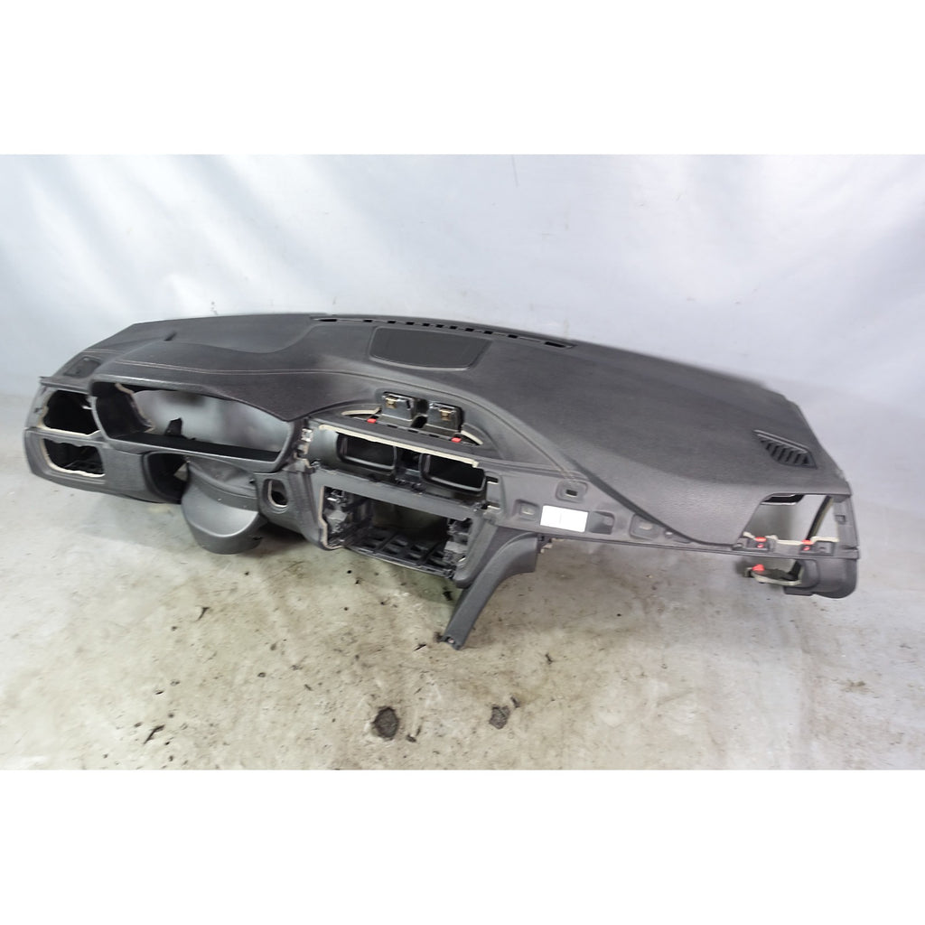 2012-2017 BMW F30 3-Series F32 Dashboard Dash Trim Panel Black OEM
