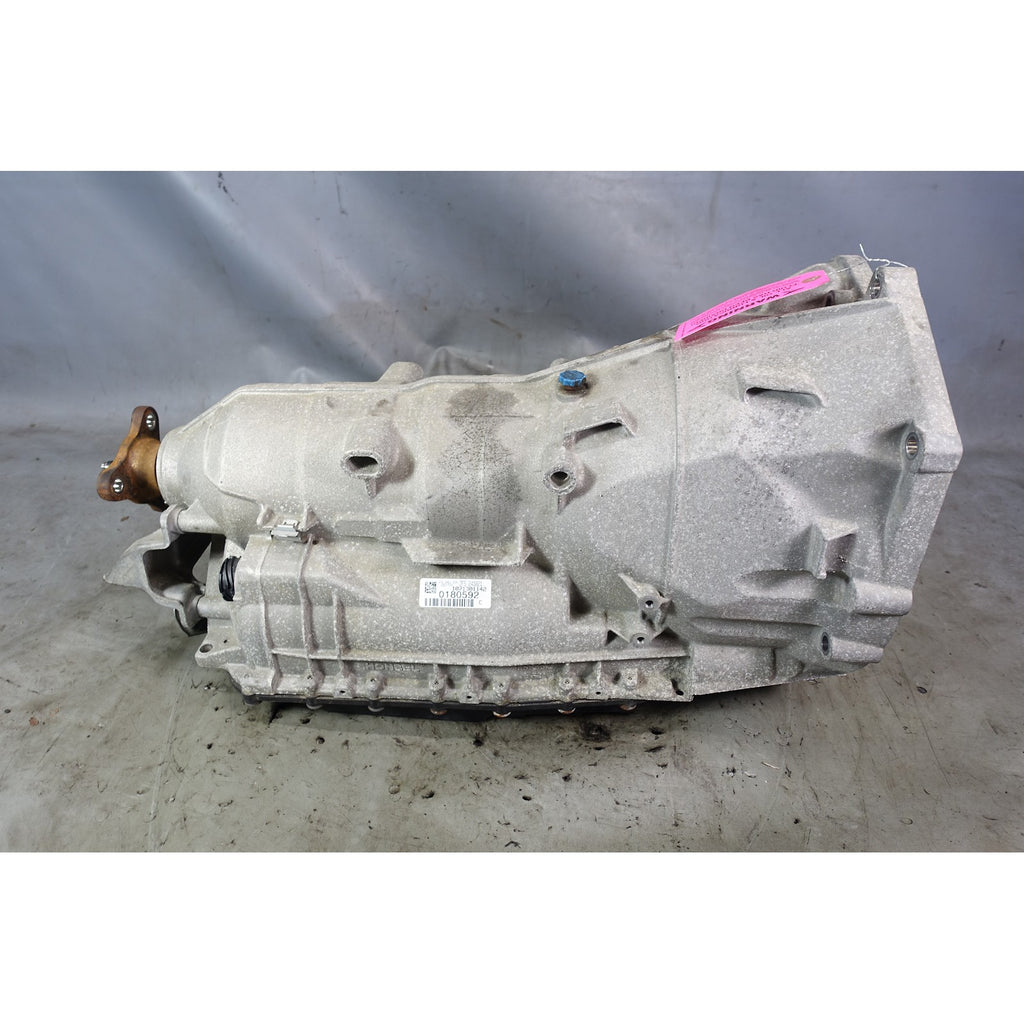 2009-2011 BMW E89 Z4 sDrive30i N52 6Speed Automatic Transmission Gearbox 70k OEM