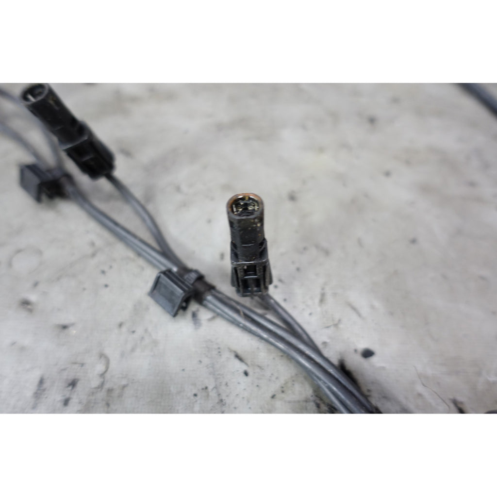2014 BMW F10 535d F15 X5 35d N57 6-Cyl Diesel Engine Glow Plug Wiring Harness OE