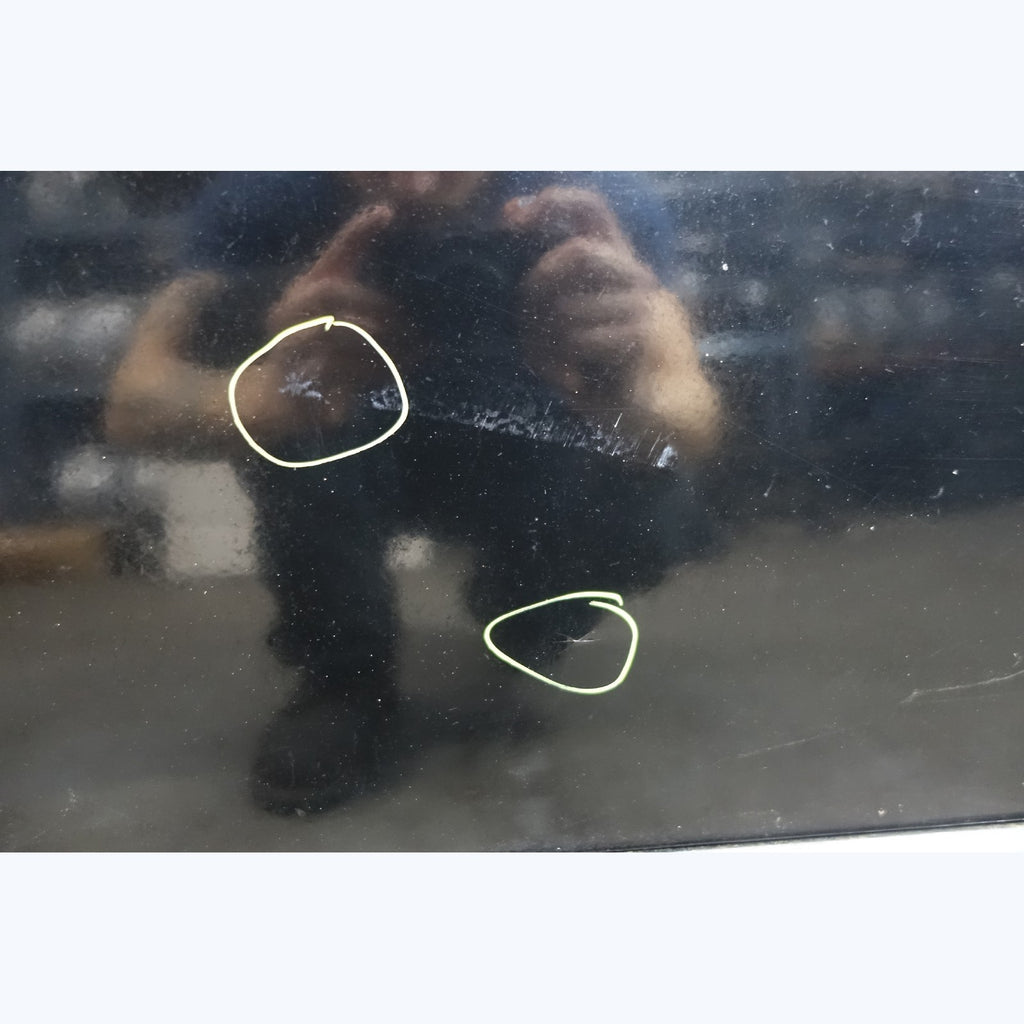 92-99 BMW E36 3-Series 2dr Coupe Cabrio Right Outside Door Shell Jet Black OEM