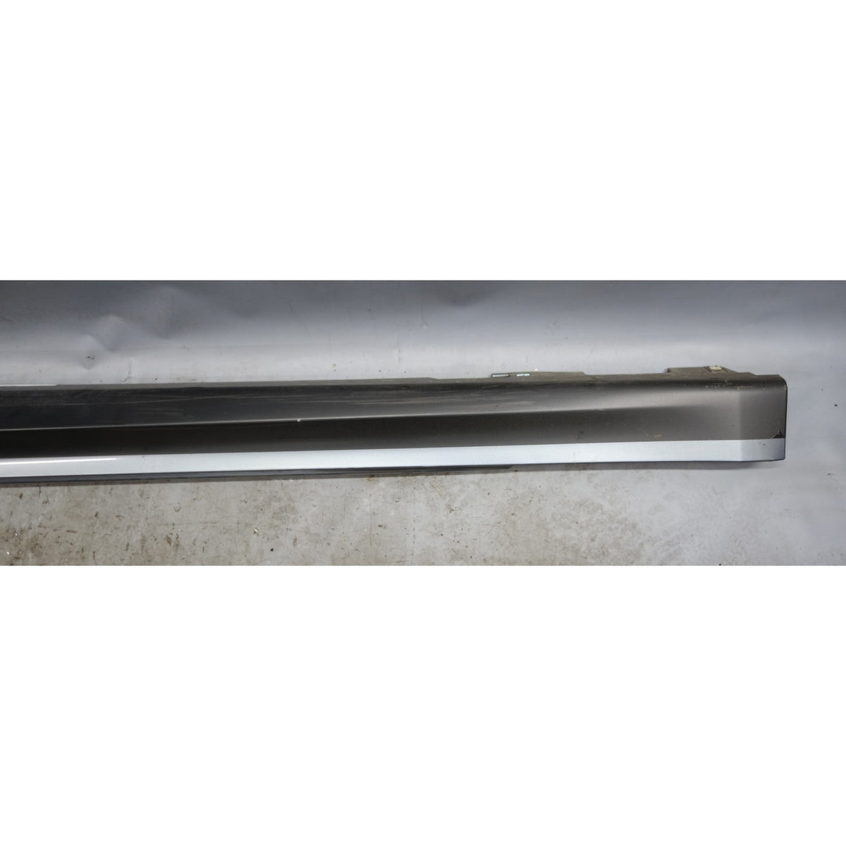 17-23 BMW G30 5-Series Left Drivers M-Sport Side Skirt Rocker Blue Stone OEM