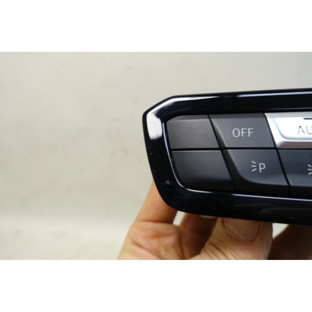 2019-2025 BMW G20 3-Series G22 G8x Headlight Light Control Switch Unit OEM