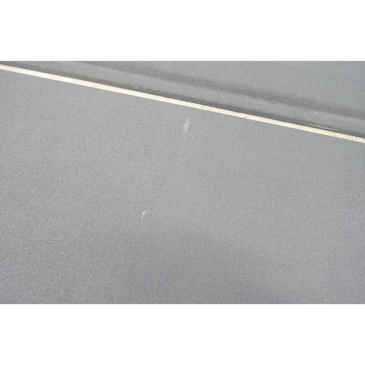 Damaged BMW G02 X4 F98 Trunk Parcel Cargo Cover Shelf Pair Black 19-25 OEM