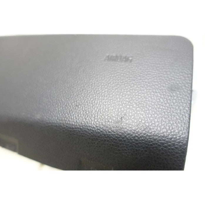 BMW E88 1-Series Convertible Right Front Passenger's Knee Airbag Black