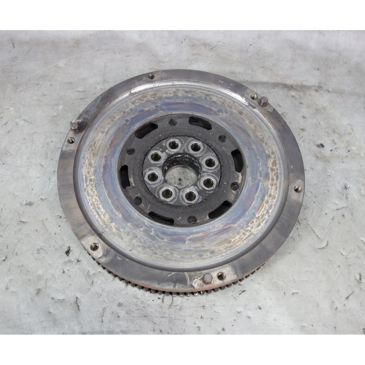 2001-2002 BMW Z3 M Roadster Coupe S54 Dual-Mass Flywheel OEM