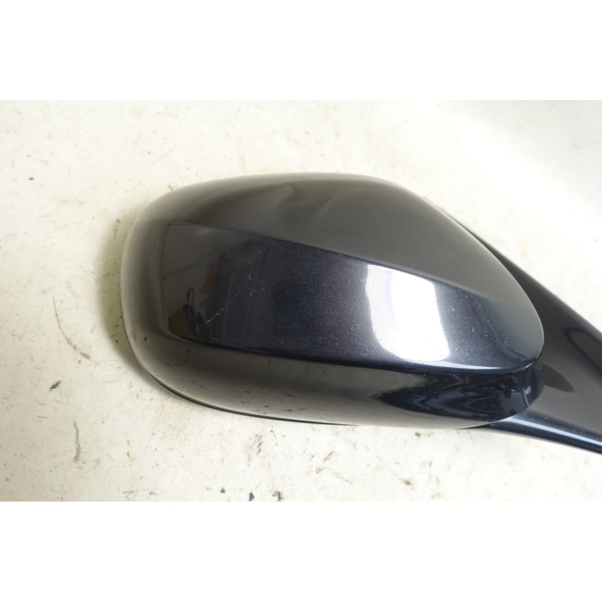 10-13 BMW E92 E93 3-Series Coupe Convertible Right Power Folding Mirror Black OE