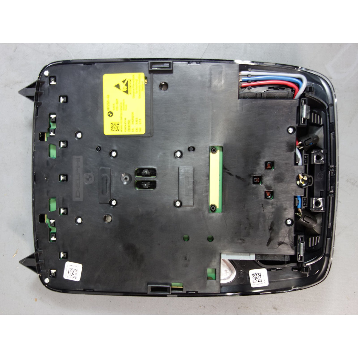 2017-2020 BMW G01 X3 G20 3-Series Black Map Light For Pano Sunroof OEM