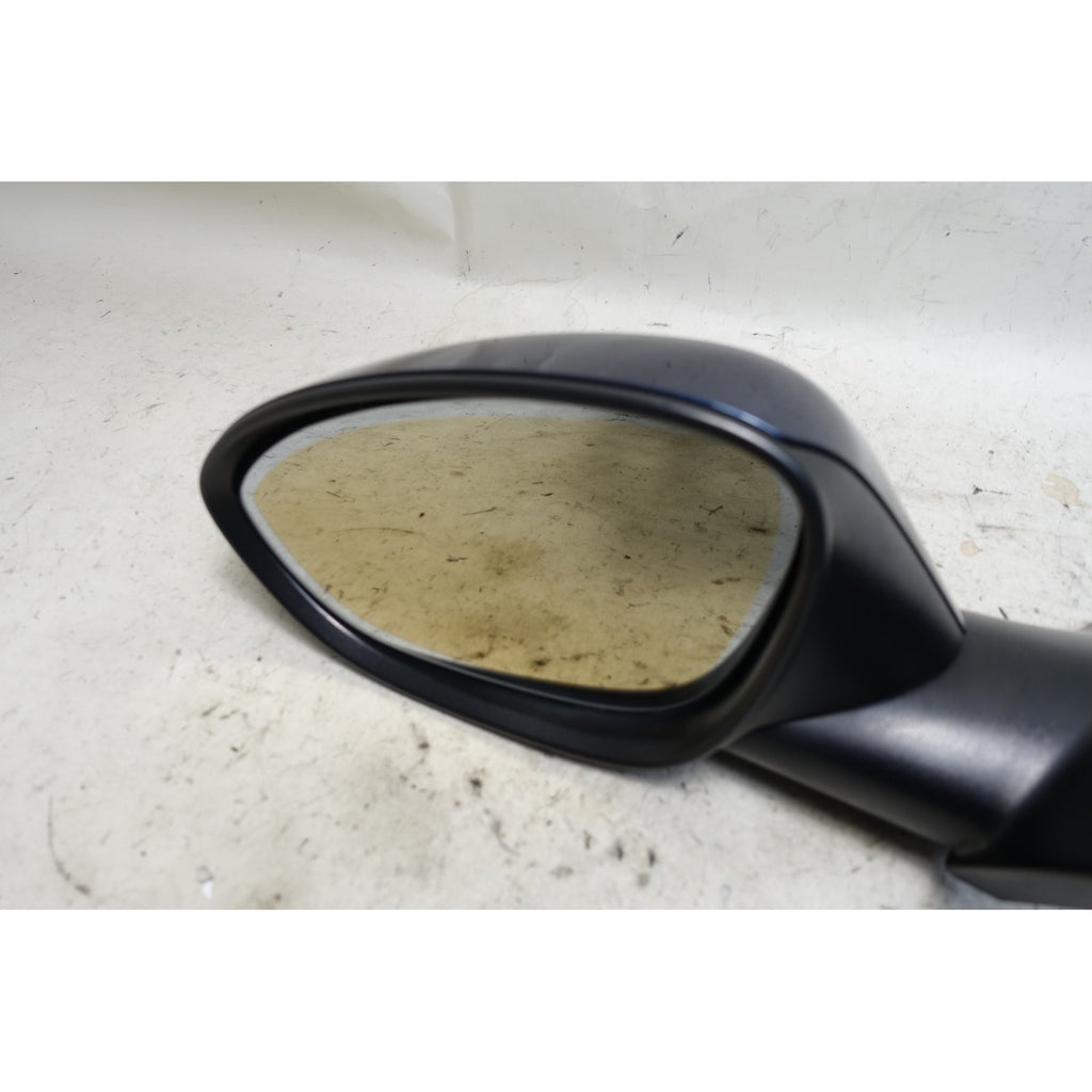 2009-2016 BMW E89 Z4 Left Power-Fold Side Mirror Deep Sea Blue A76 OEM
