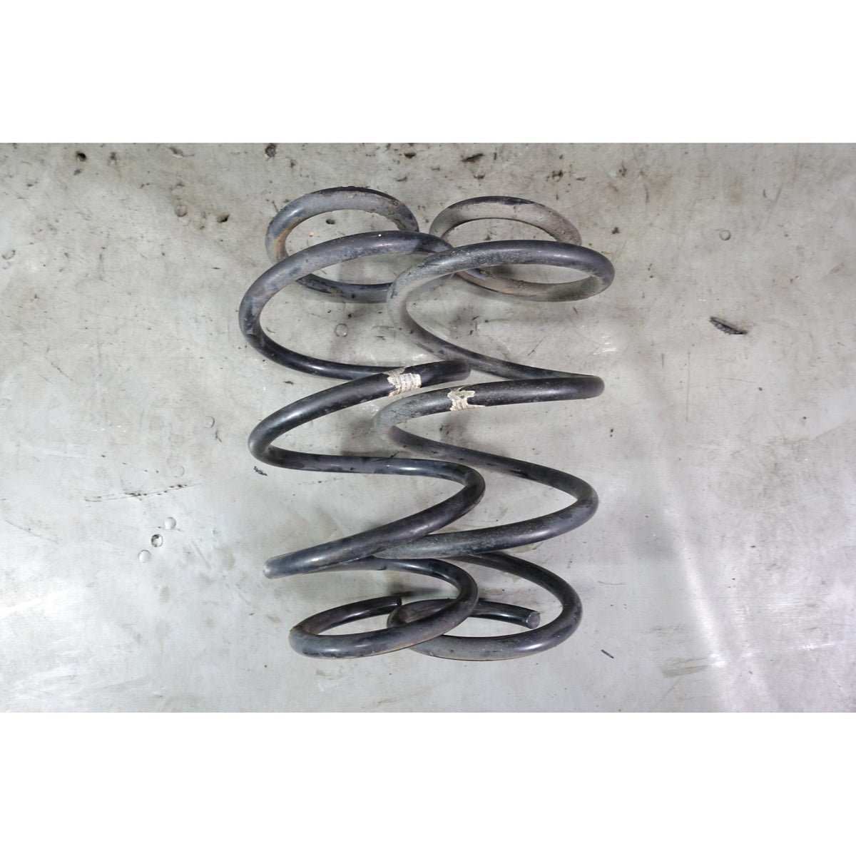 2011-2013 BMW E93 M3 Convertible Factory Front Coil Spring Pair Left Right OEM