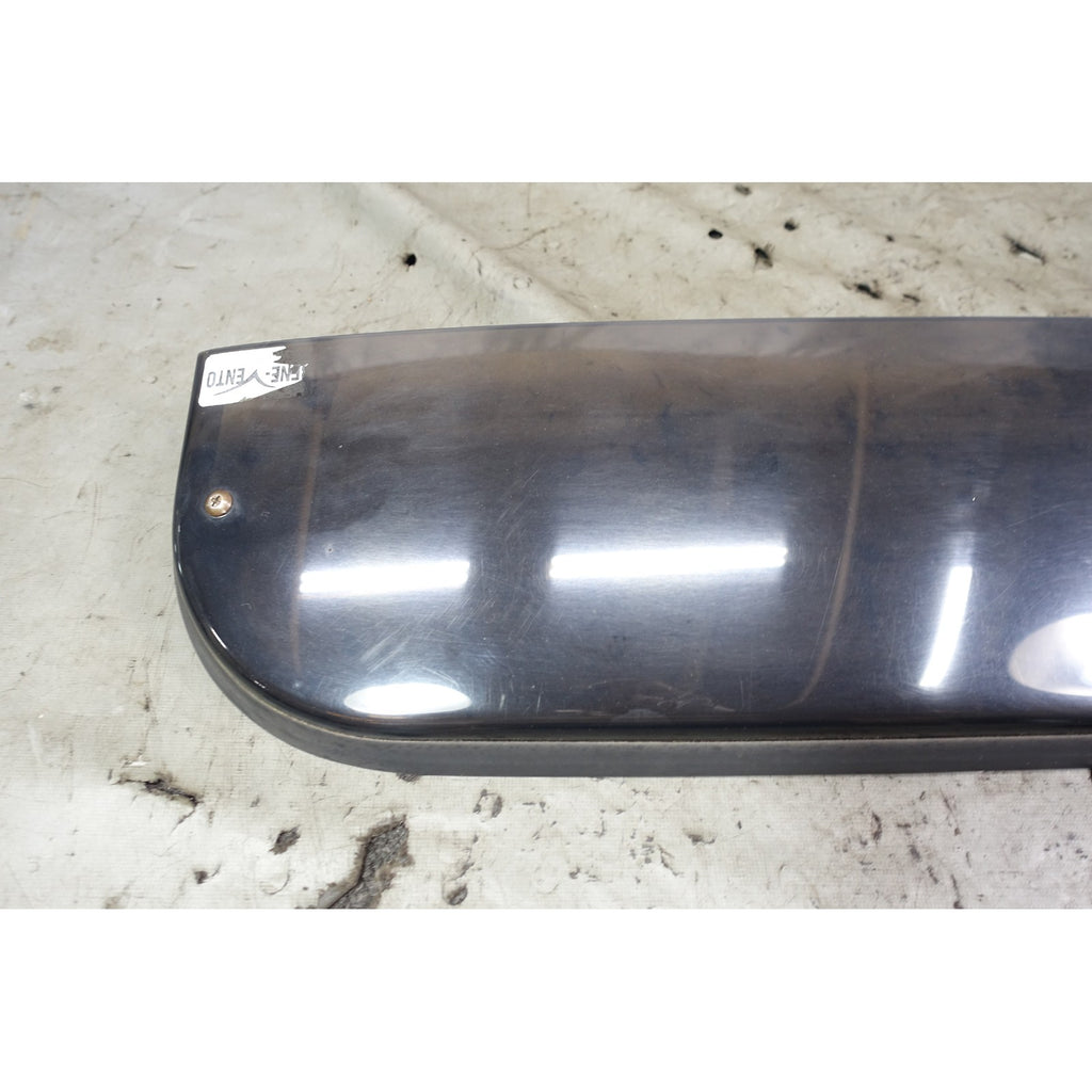 Aftermarket BMW E30 E21 3-Series E24 Sunroof Slipstream Deflector Visor Shade