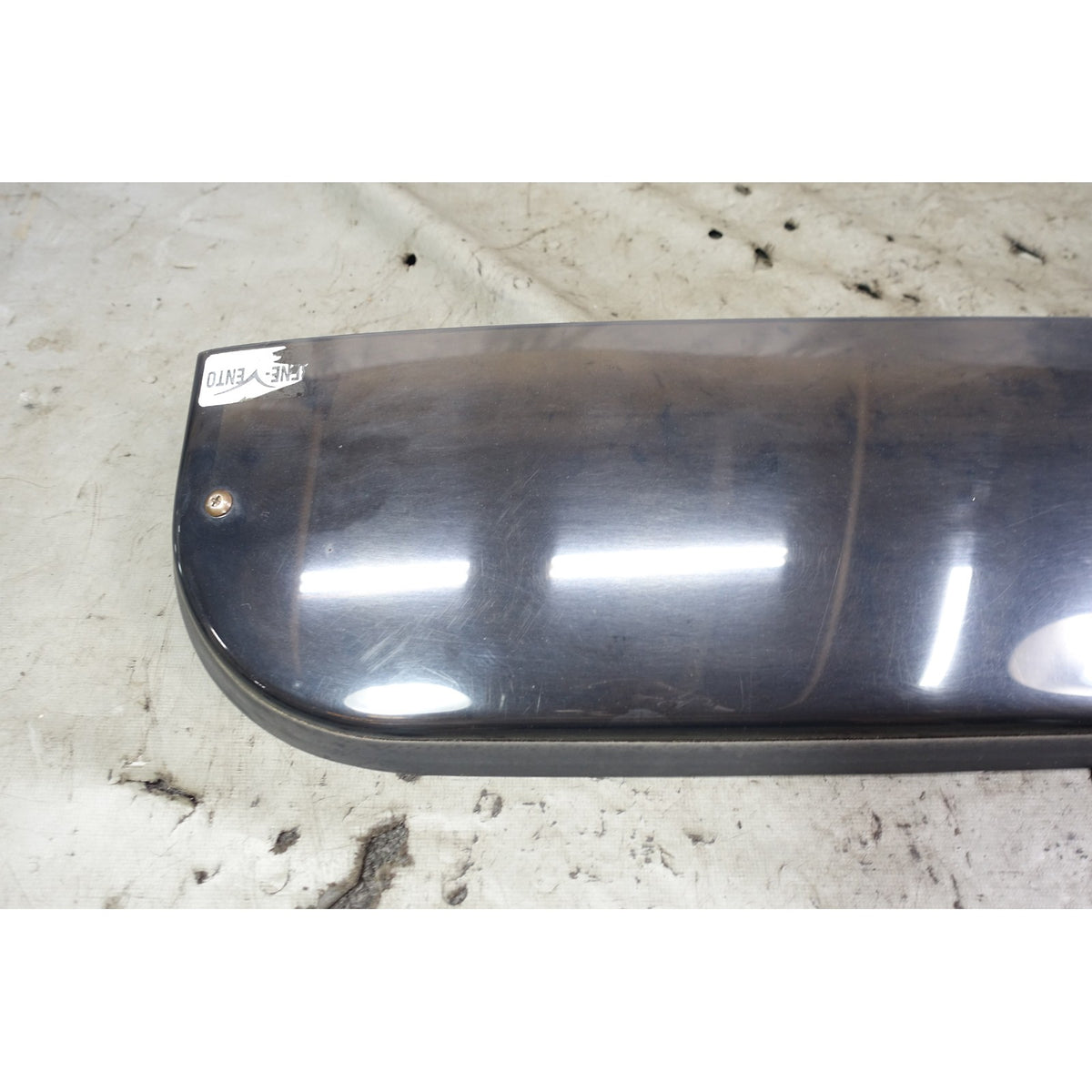 Aftermarket BMW E30 E21 3-Series E24 Sunroof Slipstream Deflector Visor Shade