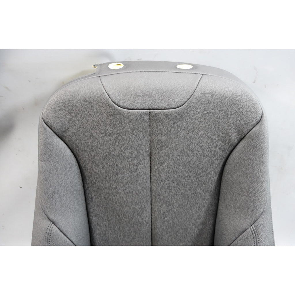 14-21 BMW F22 F23 2-Series F32 4-Series Right Sport Seat Backrest Black Vinyl OE