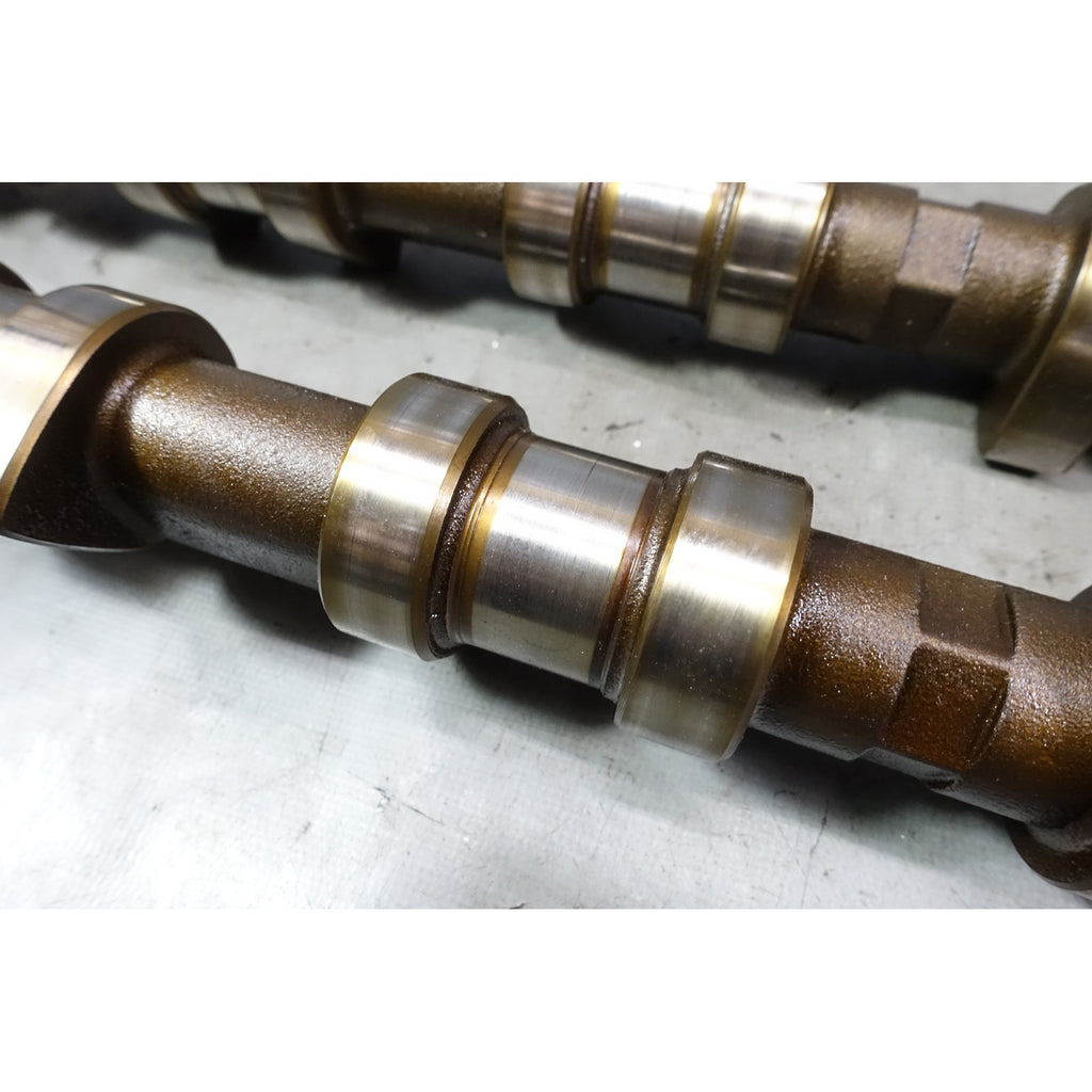 1996-1999 BMW M52 6-Cylinder Timing Camshaft Set Intake Exhaust Z3 E39 OE