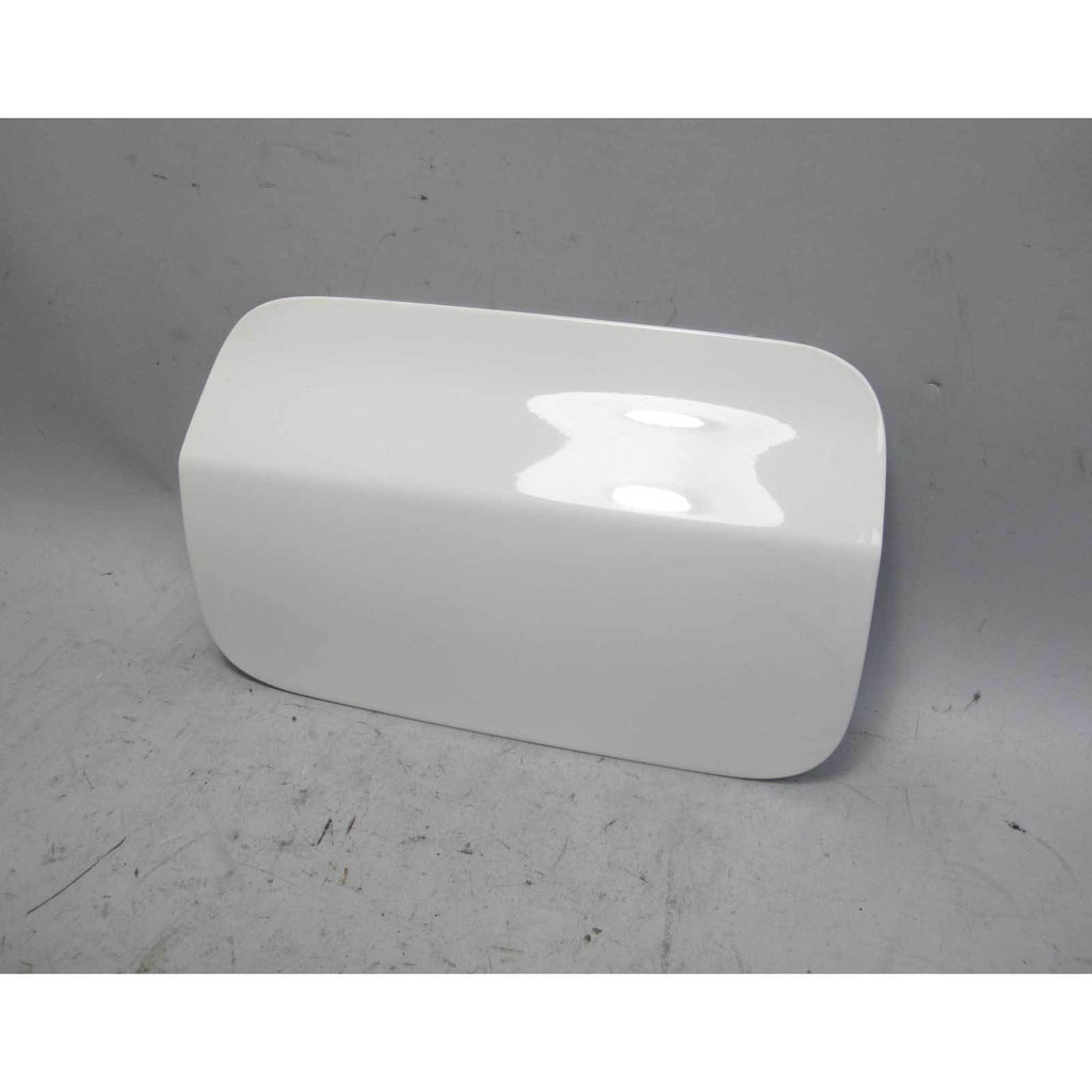 2010-2017 BMW F07 5-Series Gas Tank Fill Flap Door Cover Alpine White OEM