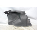 95-99 BMW E36 318ti Compact Hatch Left Trunk Carpet Trim Panel Anthracite OEM