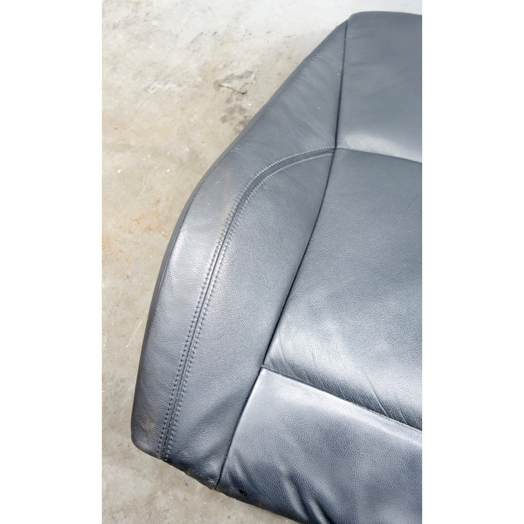 2003-2008 BMW E85 E86 Z4 Roadster Coupe Basic Front Seat Backrest Black OE